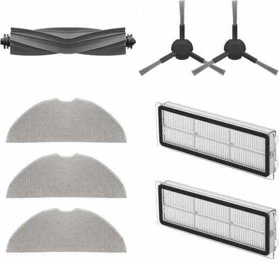 Kit de accesorios para aspiradora Mova S10