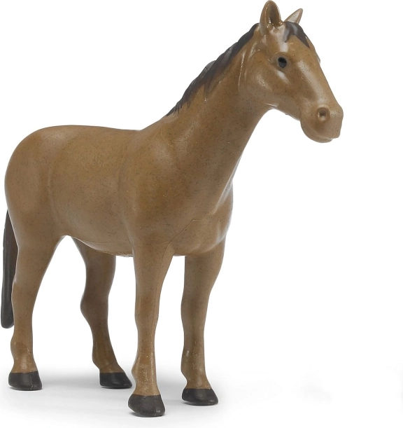 Bruder figura de caballo castaño