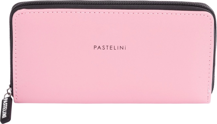 Cartera de mujer rosa Pastelini