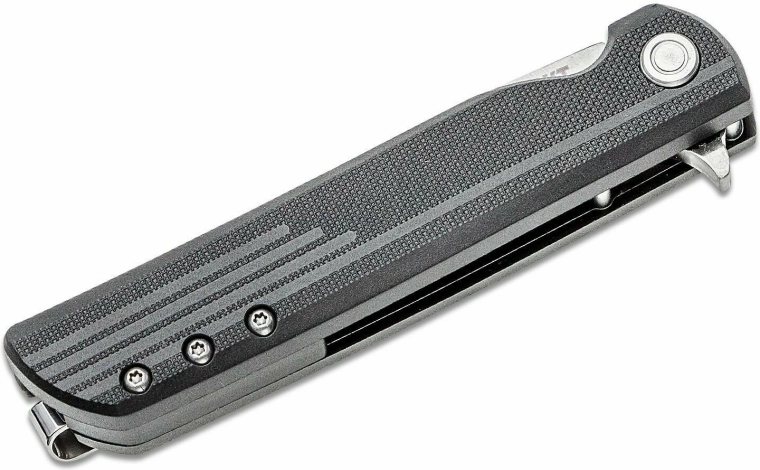 Bloqueo seguro Liner Lock