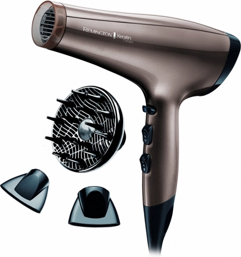 Secador de pelo REMINGTON Keratin Protect AC 2200 W