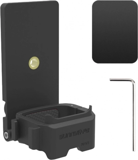 Sunnylife adaptador magnético para DJI Osmo Pocket 3 (negro)