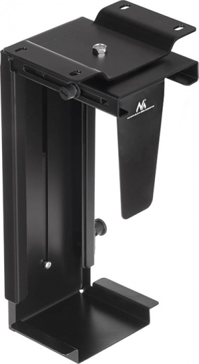 Soporte para ordenador Maclean MC-713 B negro
