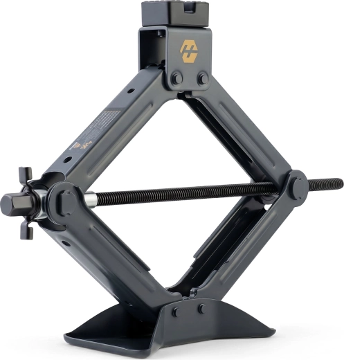 Elevación 130–390 mm para el cambio de ruedas