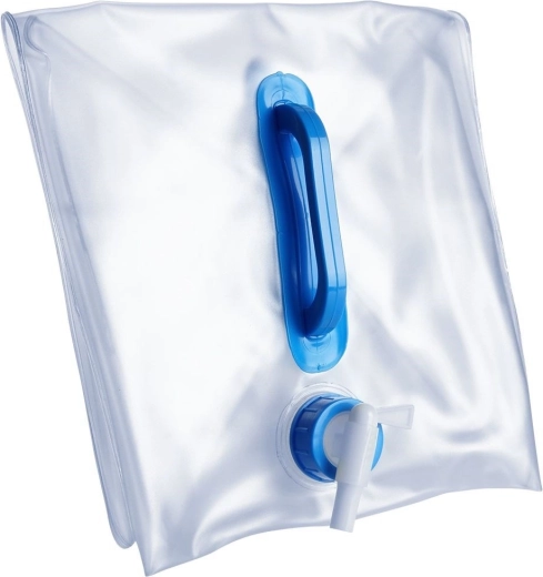 Vertido cómodo gracias al grifo