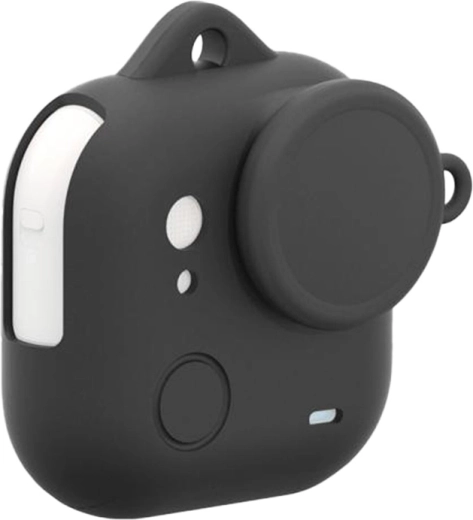 Funda y carcasa de silicona PULUZ para Insta360 GO Ultra