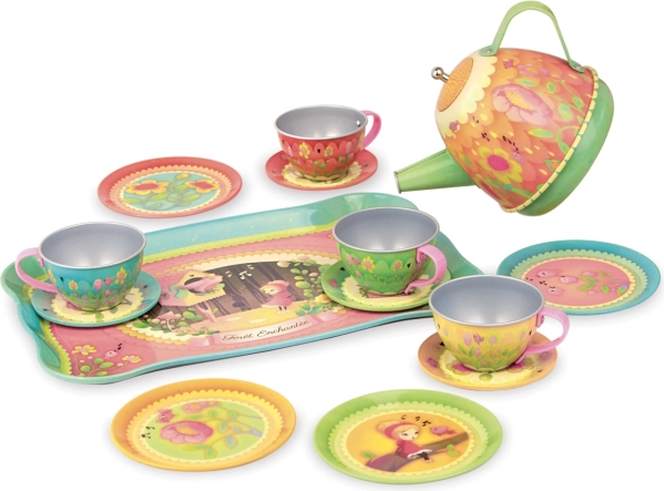 Vilac juego de té Musical