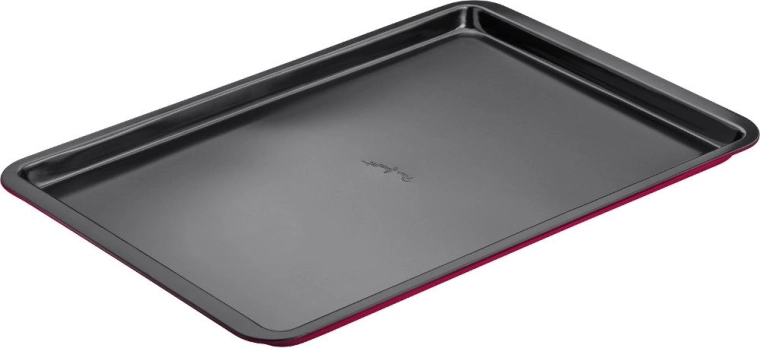 Bandeja de horno Lamart Base de acero al carbono 42 × 29 cm