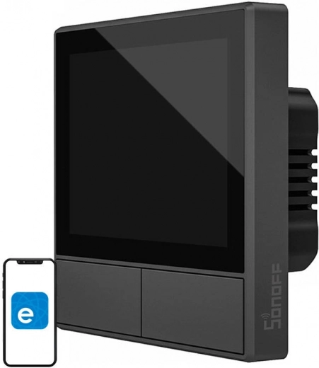 Interruptor de pared inteligente Sonoff NSPanel