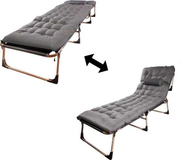 Respaldo reclinable en 4 niveles