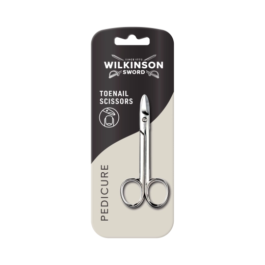 Tijeras de pedicura Wilkinson para uñas