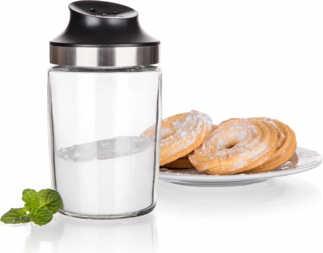 Ideal para azúcar glas y cacao