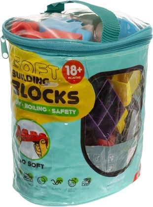 Material blando y seguro para los más pequeños