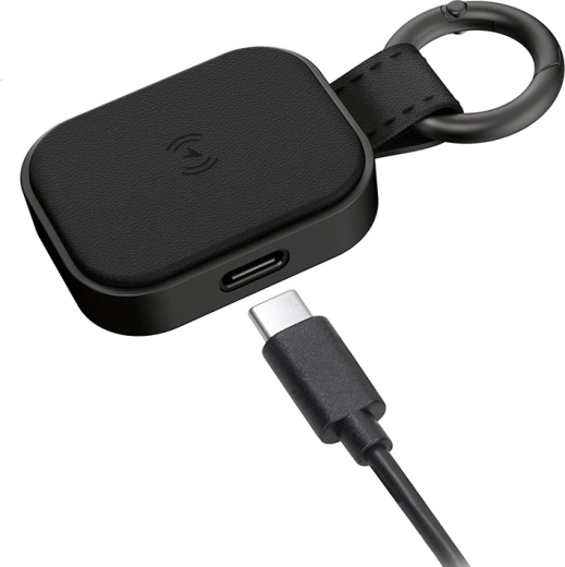 Batería recargable y carga USB-C