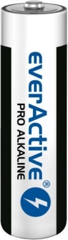 Pilas alcalinas everActive Pro Alkaline AA LR6, 10 uds