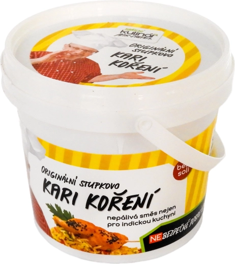 Curry suave 70 g