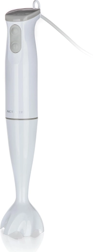 Batidora de mano 350 W blanca