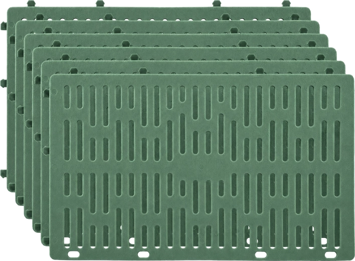 Protector de tronco de árbol para plantones – set de 6 uds