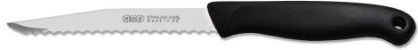 Cuchillo de cocina con hoja ondulada 11 cm KARON