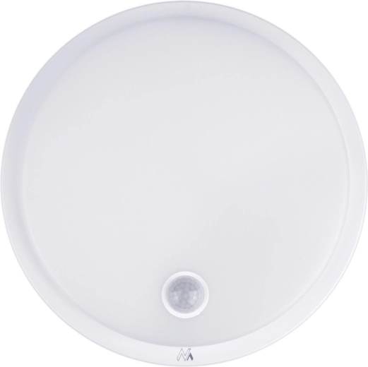 Sensor PIR para iluminación automática y de ahorro