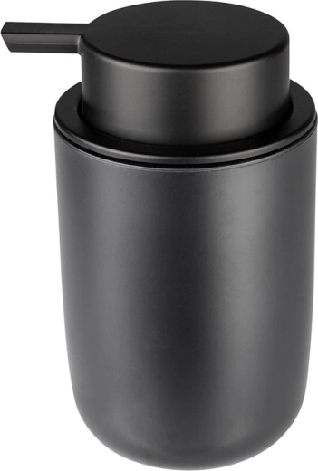 Dispensador negro mate para uso diario