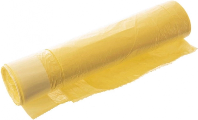 Bolsas perfumadas para basura con aroma a limón 40 l, 10 uds.