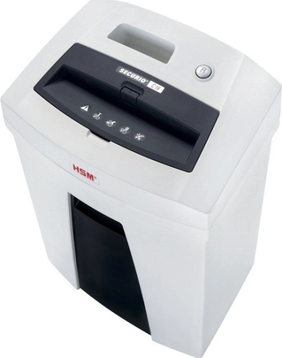 Destructora de documentos HSM Securio C16 4 × 25 mm DIN 3