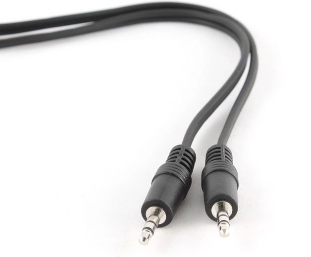 Cable de audio estéreo jack de 3,5 mm M/M 1,2 m Gembird