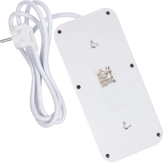 Instalación sencilla y orden en los cables