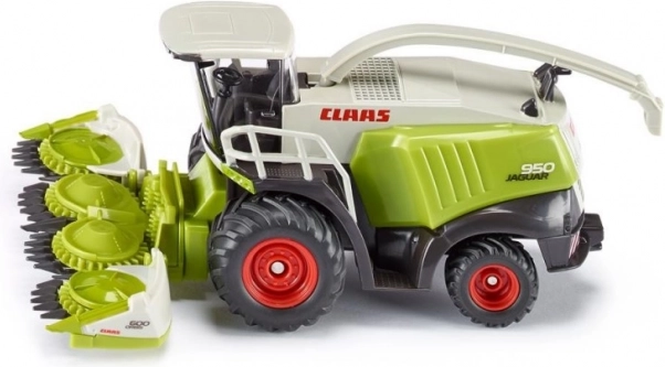 Siku cosechadora CLAAS Jaguar 960 – modelo 1:50
