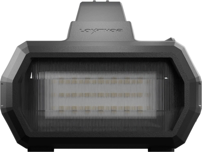 Linterna LED de 500 lm para emergencias
