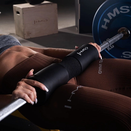 Ideal para hip thrust y zancadas