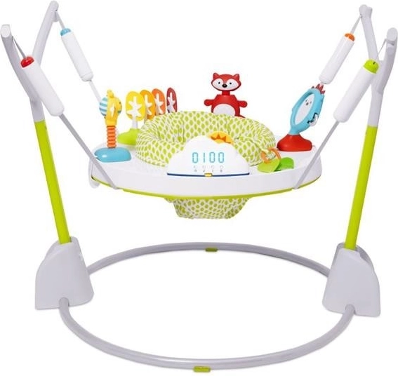 Skip Hop saltador y centro de actividades 2 en 1 Explore & More