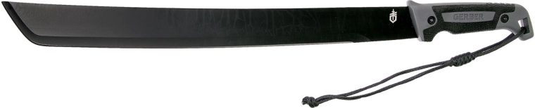 Machete Gerber Gator Bush 45,4 cm con funda