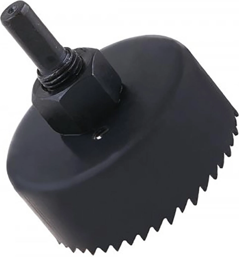 Sierra de corona 152 mm para madera y cartón yeso FESTA