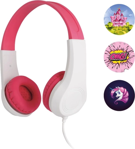 Auriculares infantiles Sencor Girls