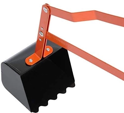 Manejo fácil por palancas