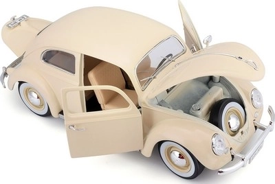 Modelo metálico a escala 1:18