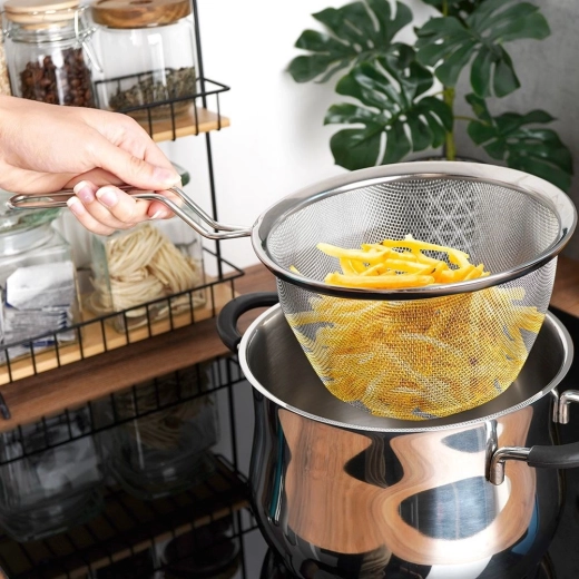 Manipulación segura sobre la olla