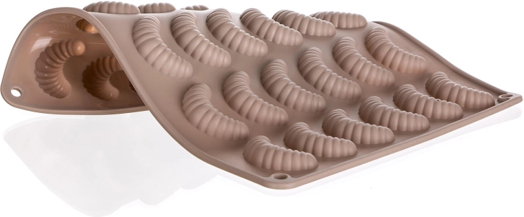 Silicona flexible antiadherente para un desmoldado fácil