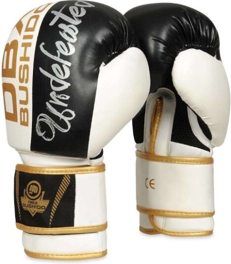 Guantes de boxeo DBX Bushido Undefeated – Código 293640-1