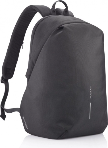 Mochila antirrobo Bobby Soft negra
