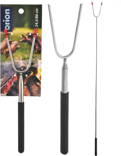 Alcance seguro gracias al telescopio 24,5–86 cm