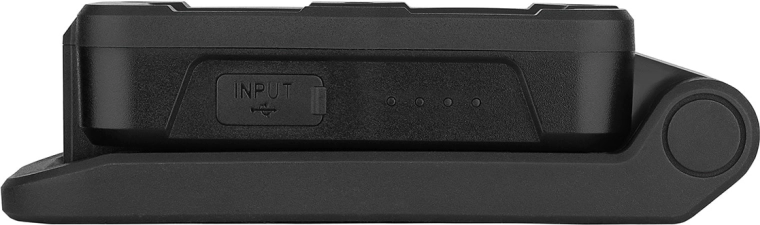 Carga USB‑C y larga autonomía