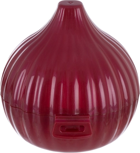 Recipiente para cebolla de plástico (UH)