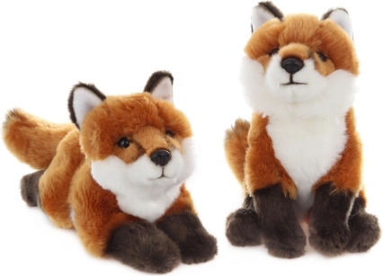 Zorro de peluche