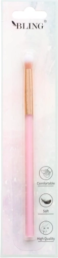 Brocha de maquillaje BLING rosa
