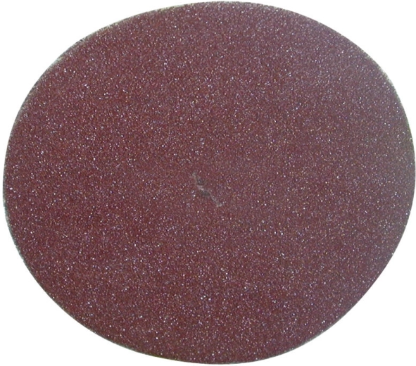 Disco abrasivo 130 mm, grano 60