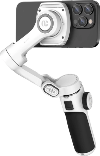 Seguimiento facial de 360° y control por gestos