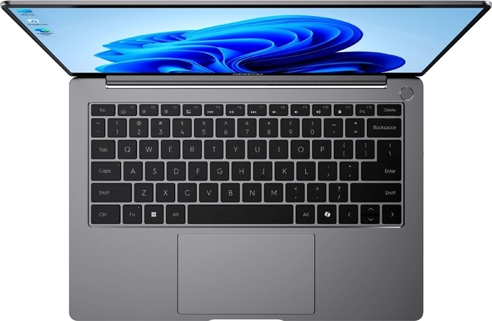 Rendimiento Intel Core Ultra, SSD rápido y conectividad moderna